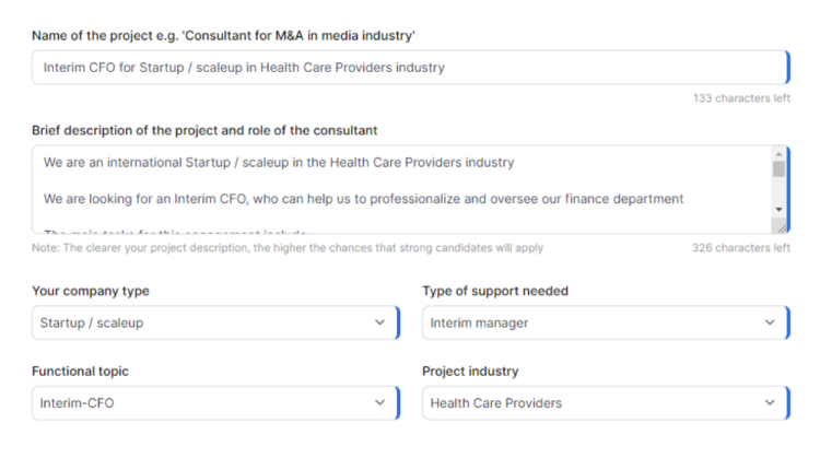Why Consultport: Shaping the Future of Consulting